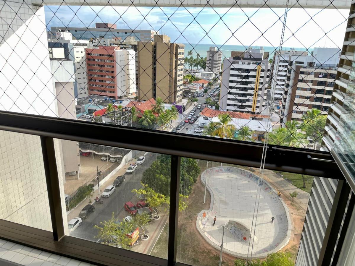 Apartamento Alto Padrao Ponta Verde Maceio Eksteriør billede