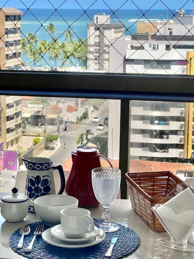 Apartamento Alto Padrao Ponta Verde Maceio Eksteriør billede