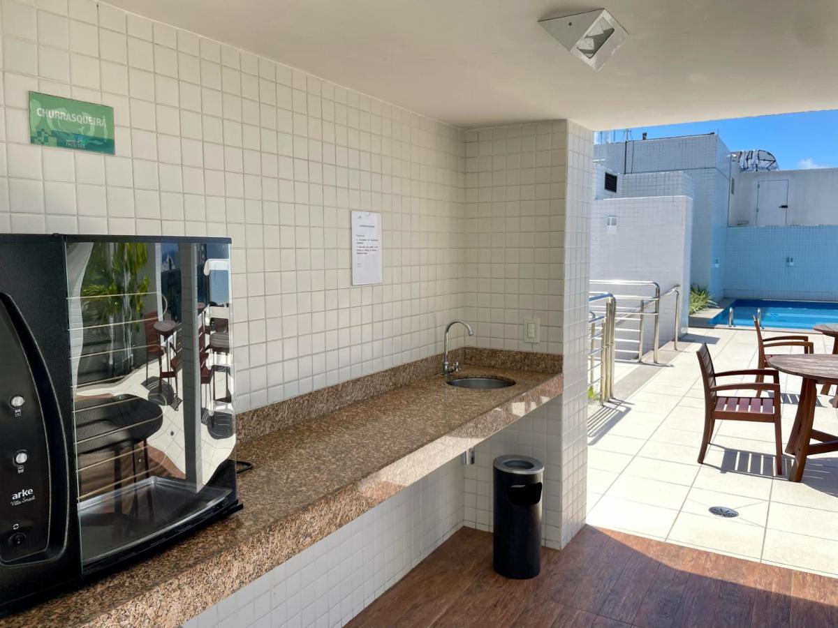 Apartamento Alto Padrao Ponta Verde Maceio Eksteriør billede