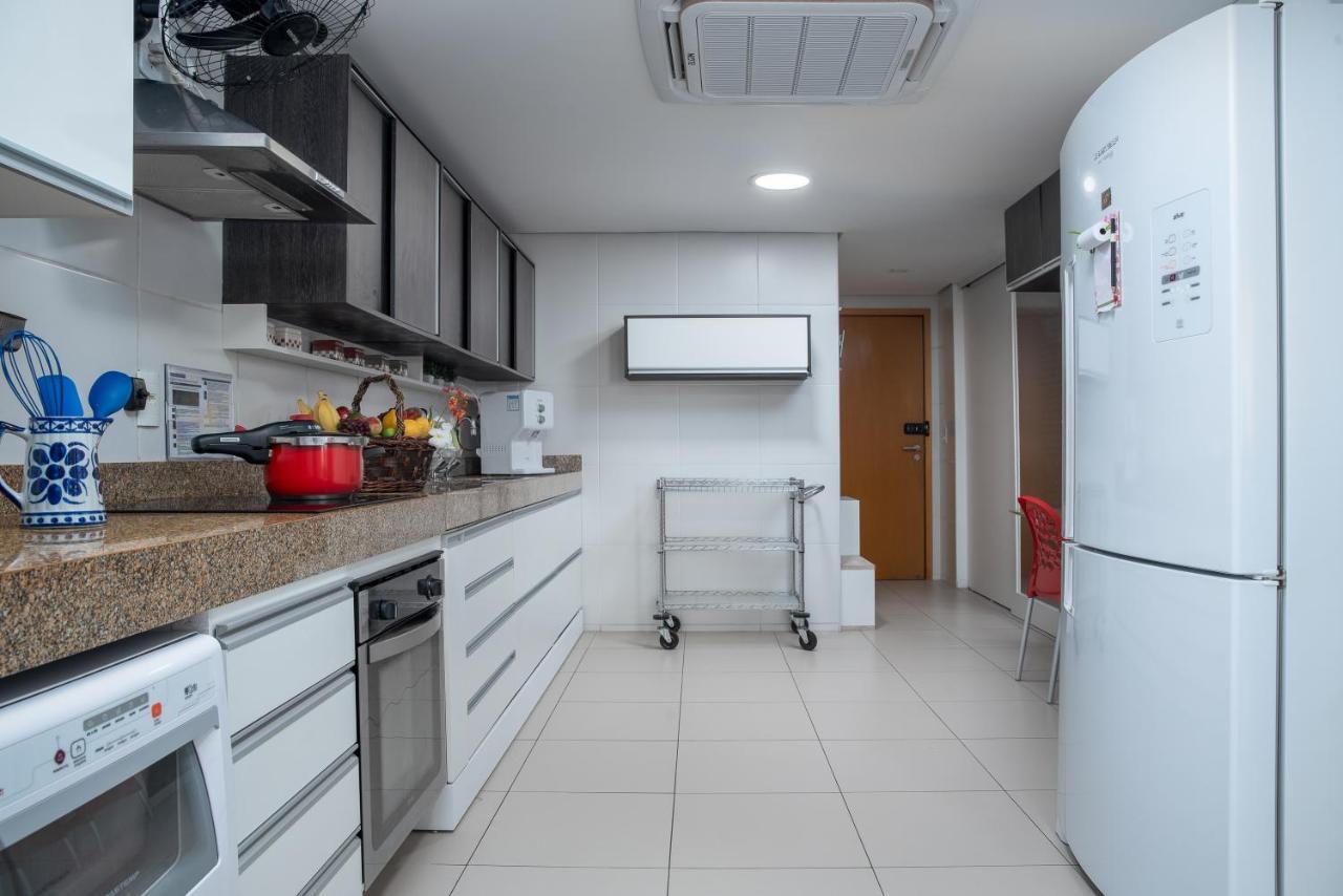Apartamento Alto Padrao Ponta Verde Maceio Eksteriør billede
