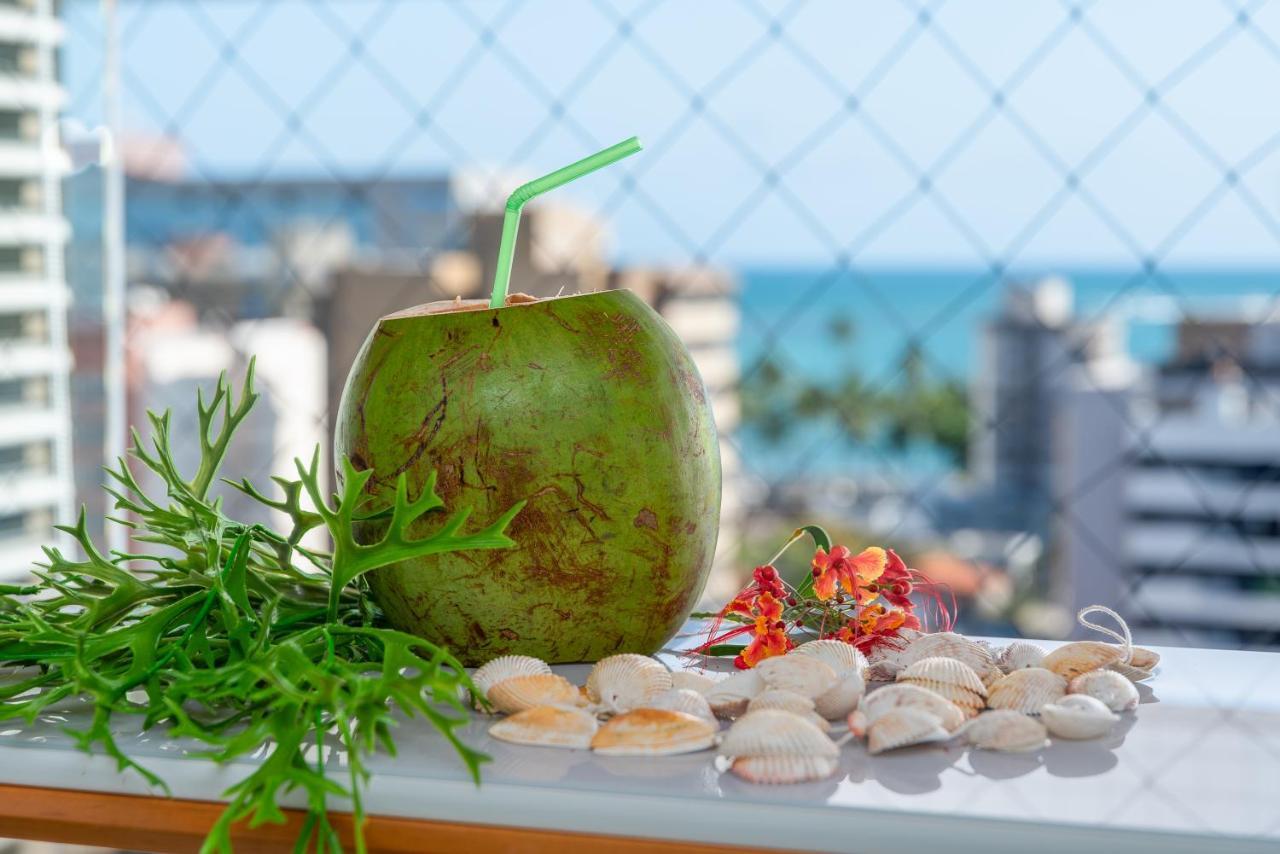 Apartamento Alto Padrao Ponta Verde Maceio Eksteriør billede