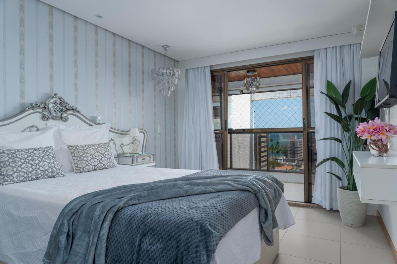 Apartamento Alto Padrao Ponta Verde Maceio Eksteriør billede