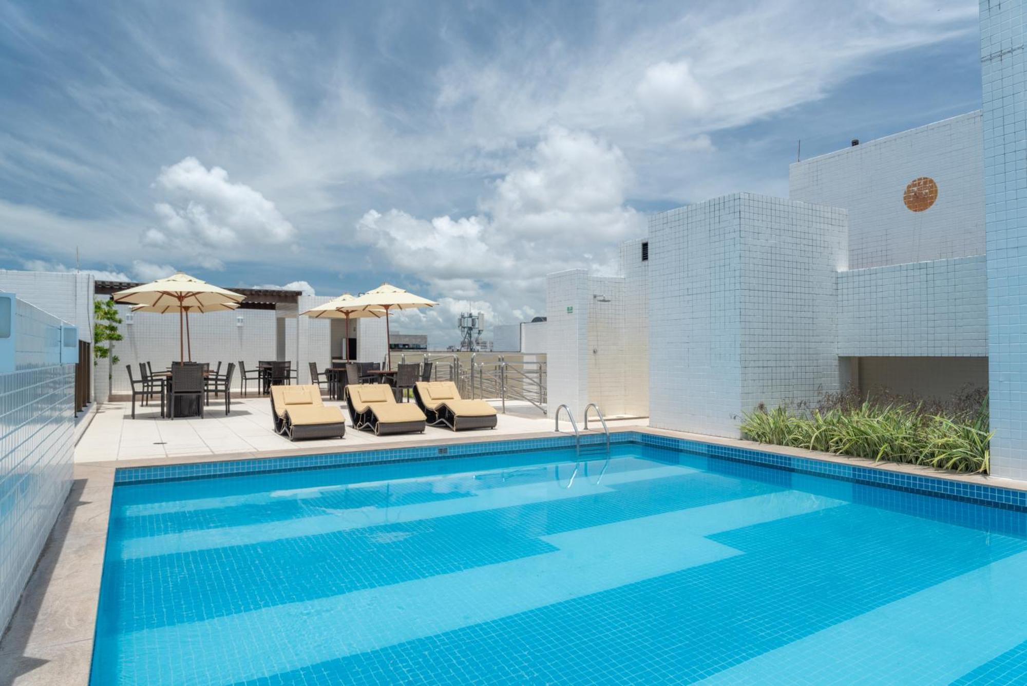 Apartamento Alto Padrao Ponta Verde Maceio Eksteriør billede