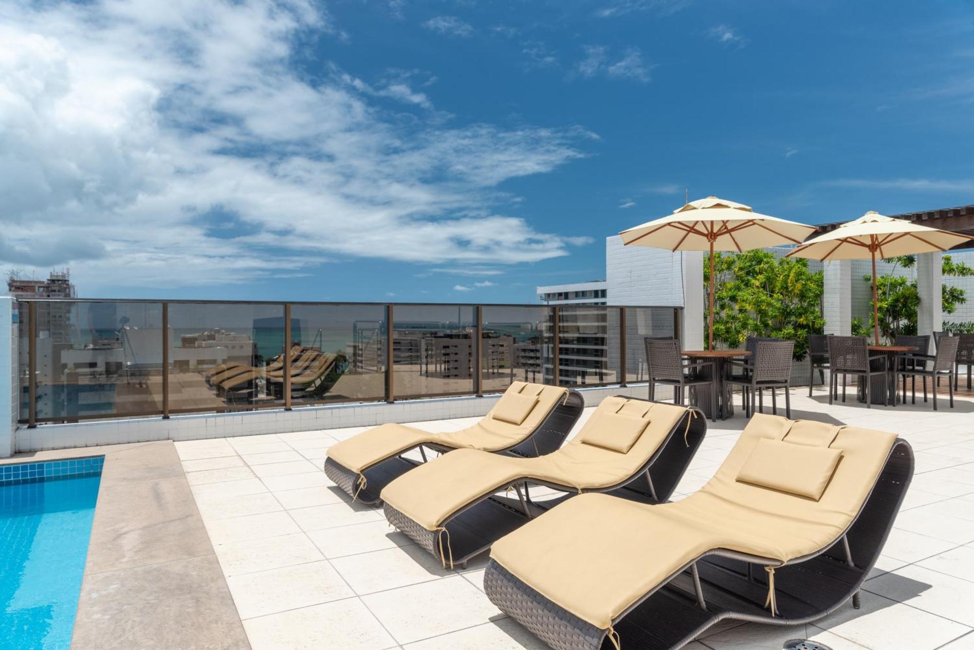Apartamento Alto Padrao Ponta Verde Maceio Eksteriør billede