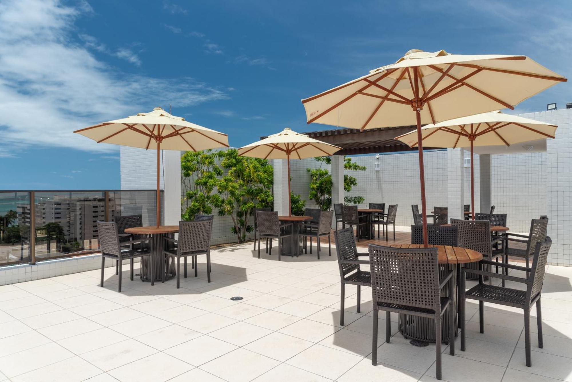 Apartamento Alto Padrao Ponta Verde Maceio Eksteriør billede